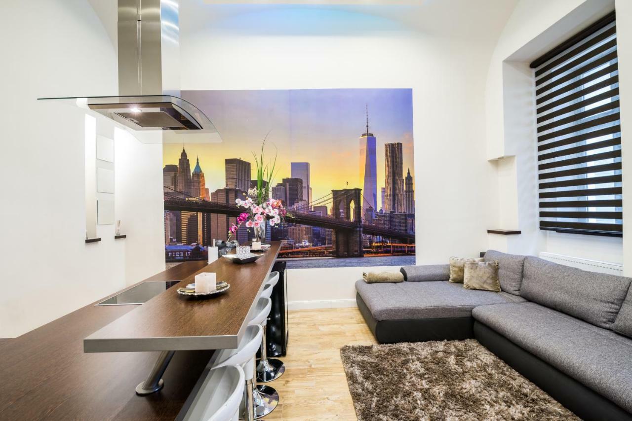 Apaczai 5 Apartamento