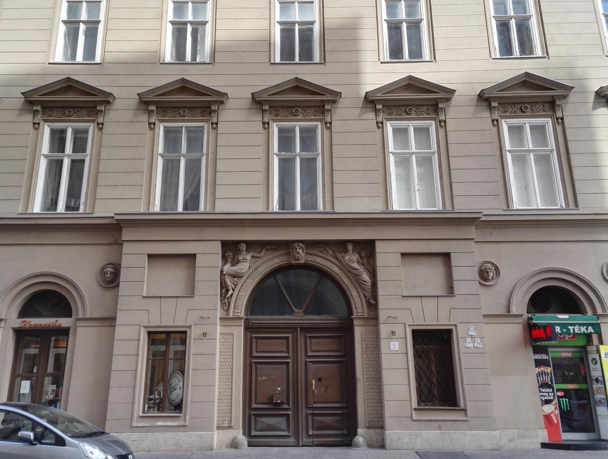 Apartamento Apaczai 5 Budapest