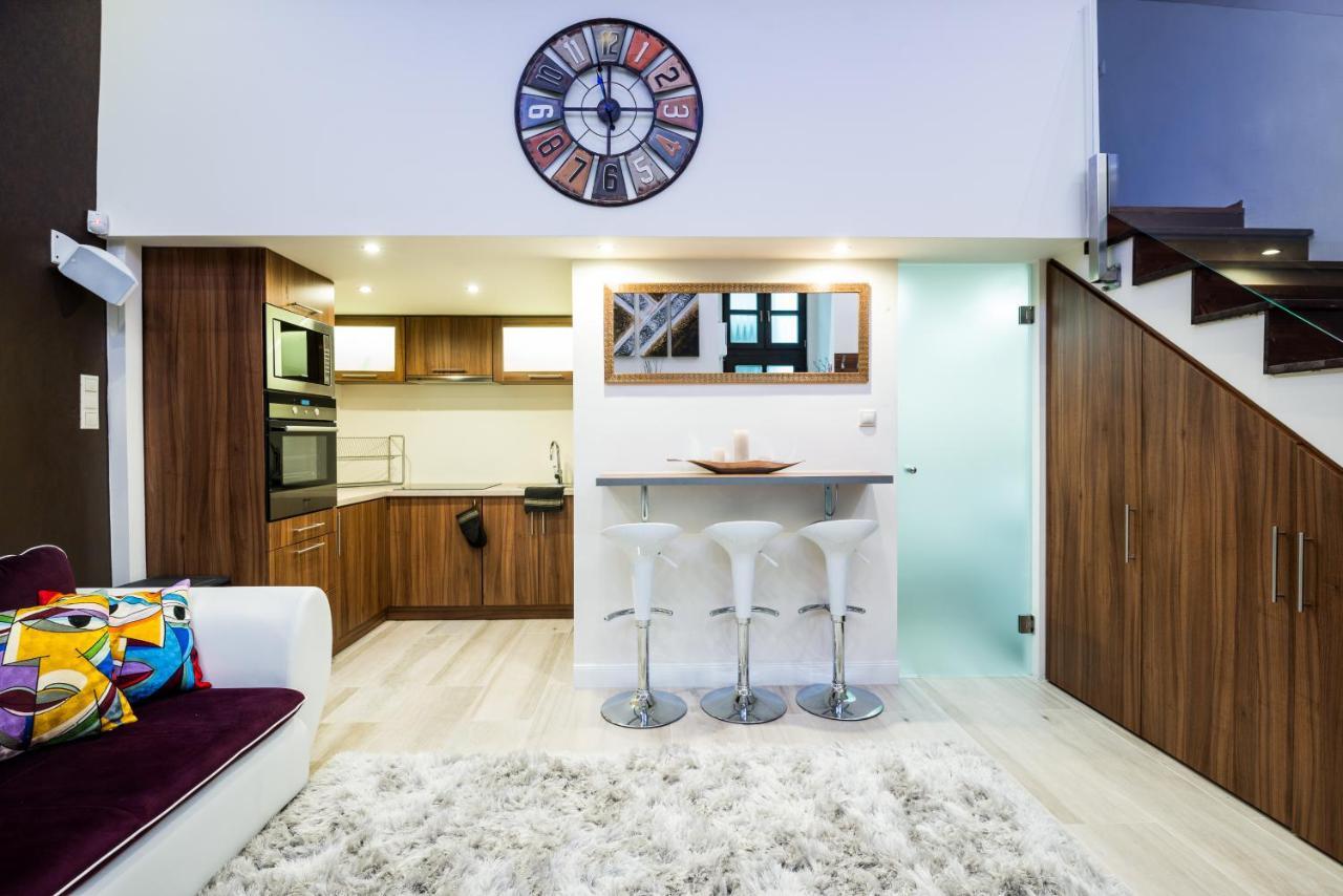 Apaczai 5 Apartamento