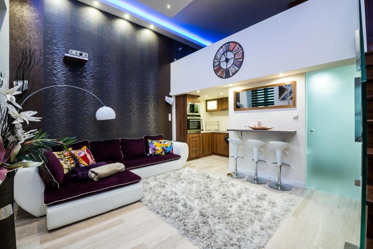 Apaczai 5 Apartamento Budapest